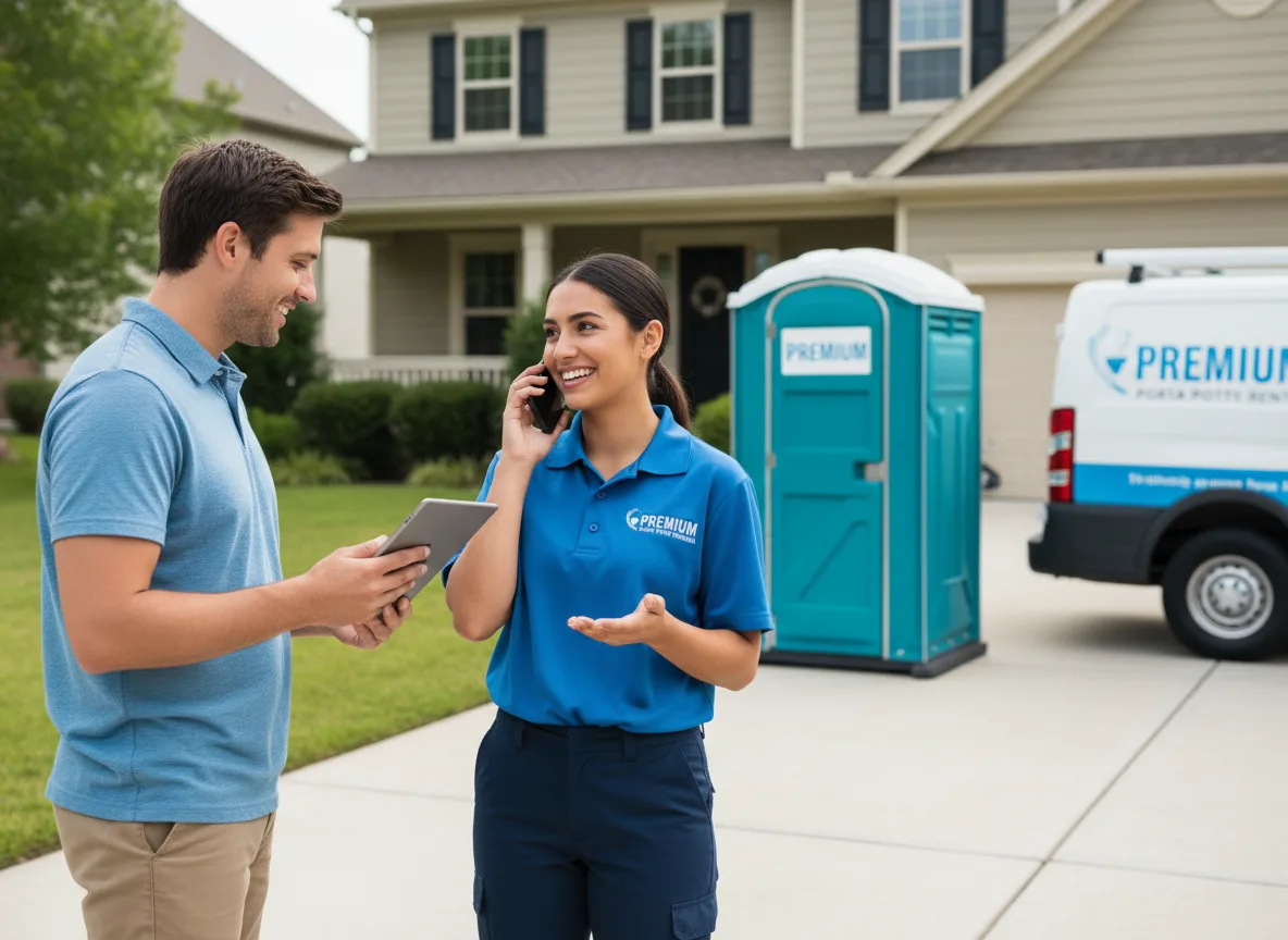 VIP Portable Toilets Conway, WA FAQs